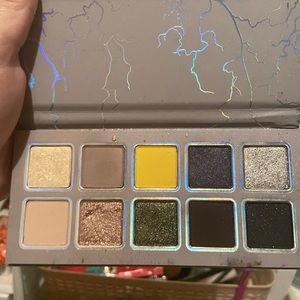 Kylie eyeshadow pallet